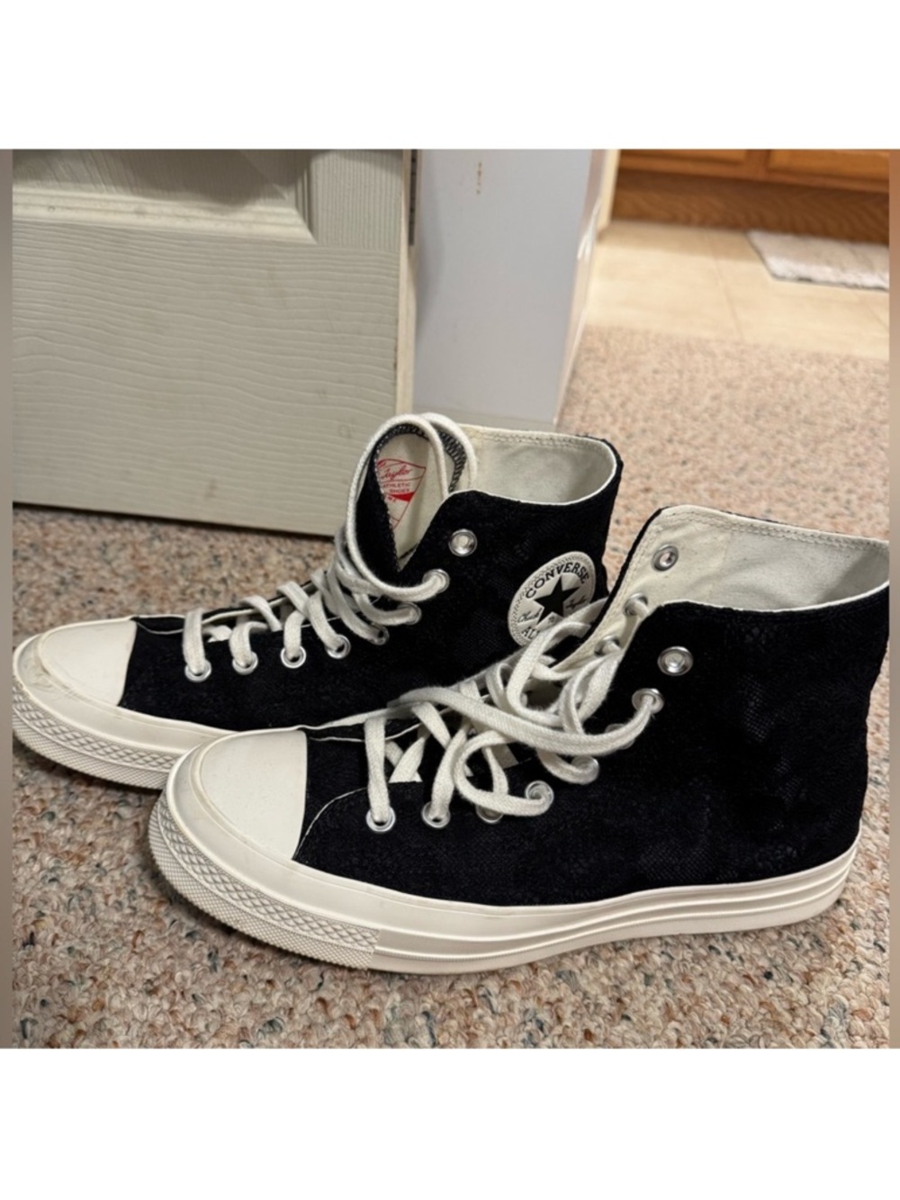 Women’s Chuck 70 Lace Converse Size 10